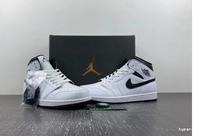 Hyperoad Jordan Mid 1 Air 0708